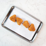 Croquettes de brie de Melun