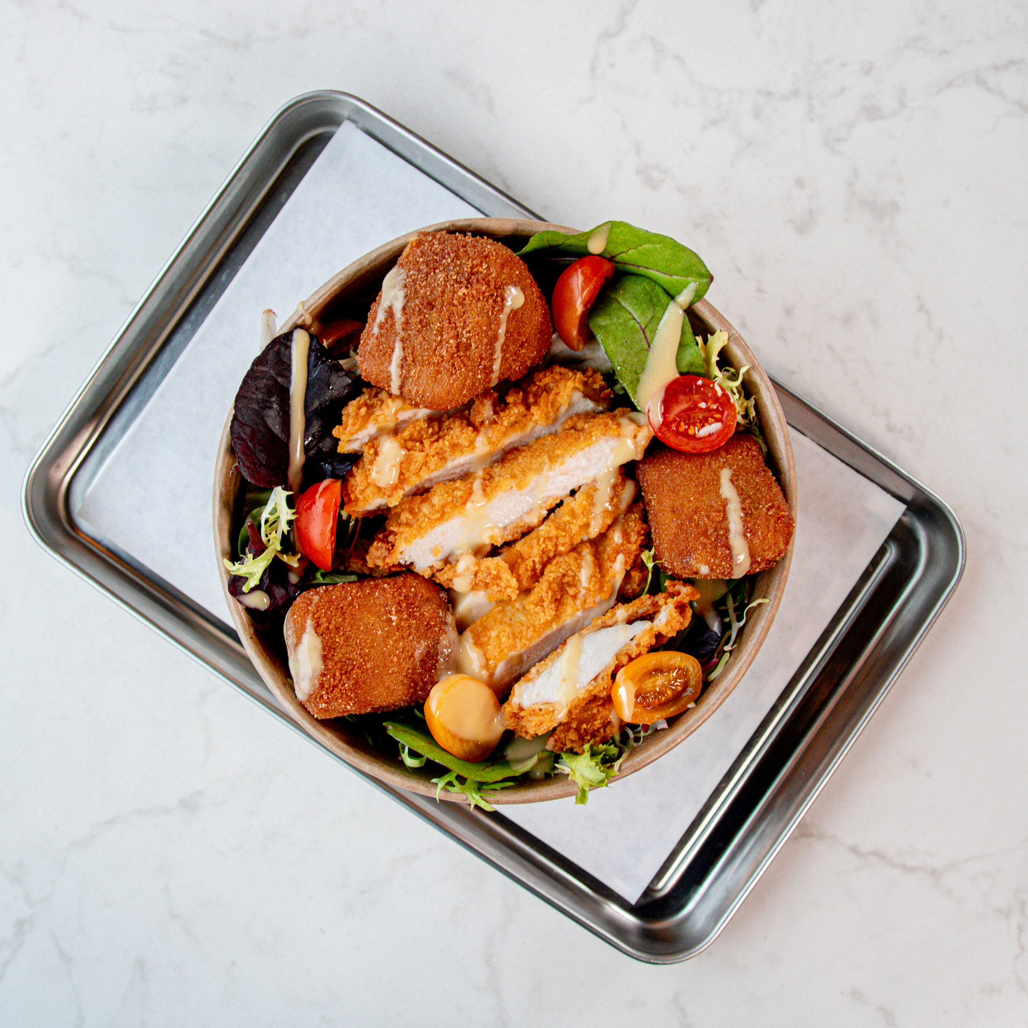 Salades