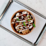 Barquette de viande KEBAB